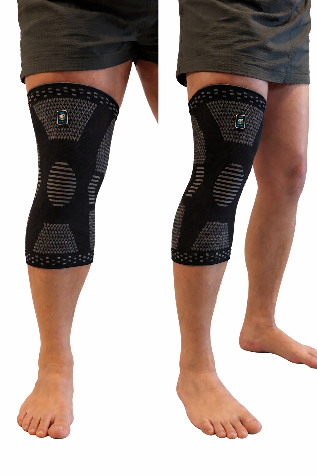 A.B.O.C.H. Compression Knee Support